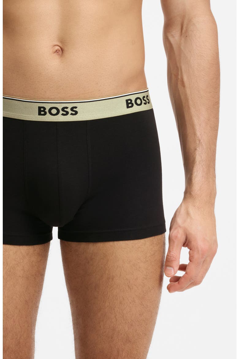 3-Pack Trunks, Alternate, color, BLACK