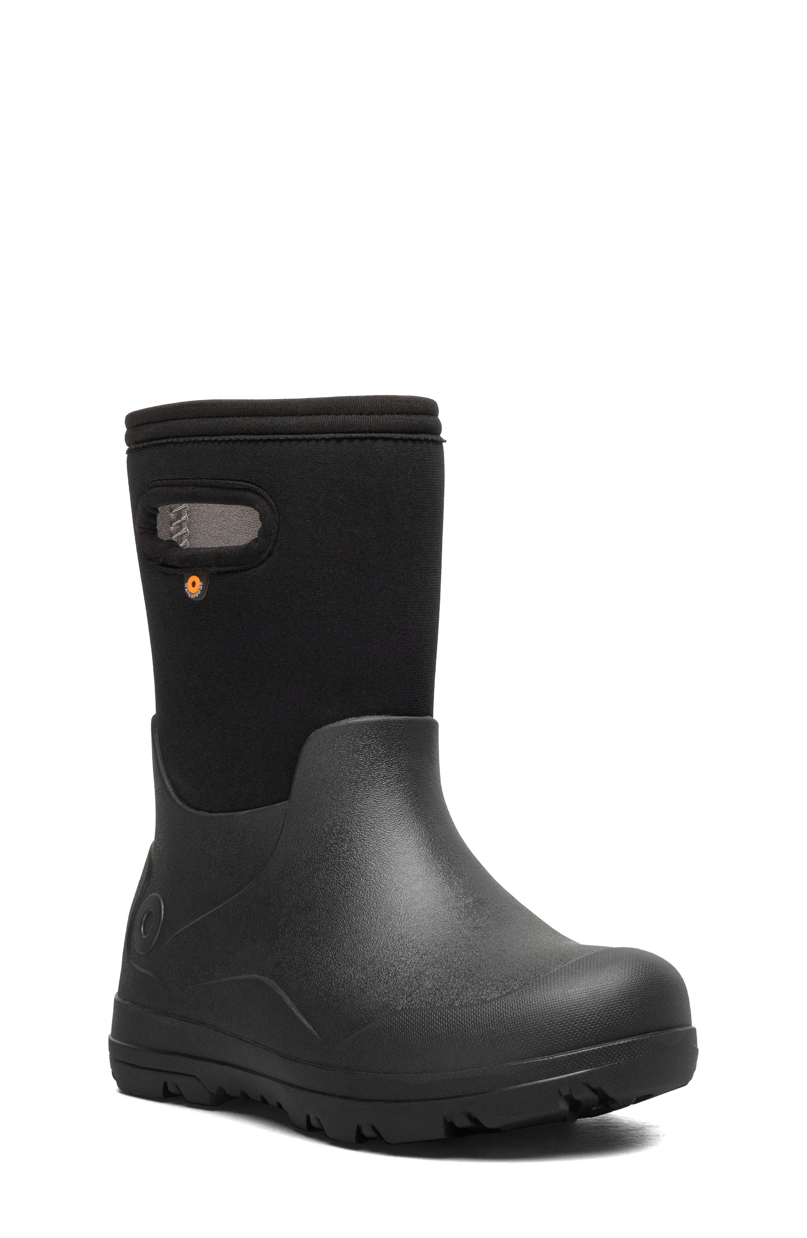 Bogs Kids ボグス キッズ 子供用 キッズシューズ 子供靴 ブーツ スノーブーツ Classic II Mossy Oak (Toddler/Little Kid/Big Kid) - Mossy Oak Bogs Kids ボグス キッズ 子供用 キッズシューズ 子供靴 ブーツ スノー