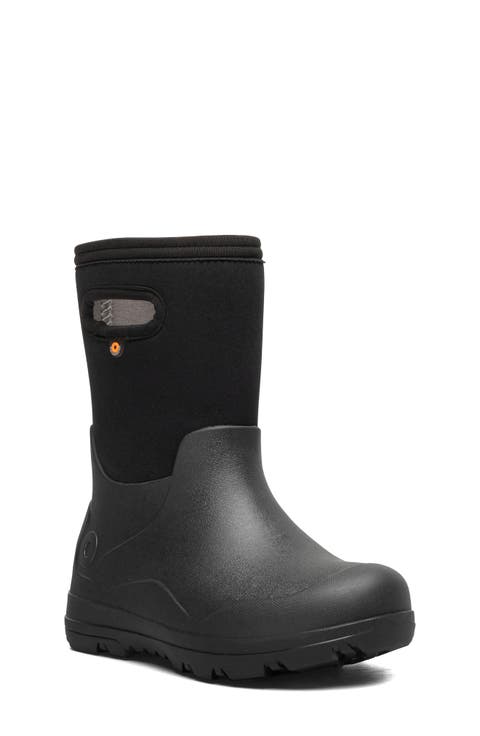 Kids' York Seamless Waterproof Insulated Boot (Toddler, Little Kid & Big Kid)