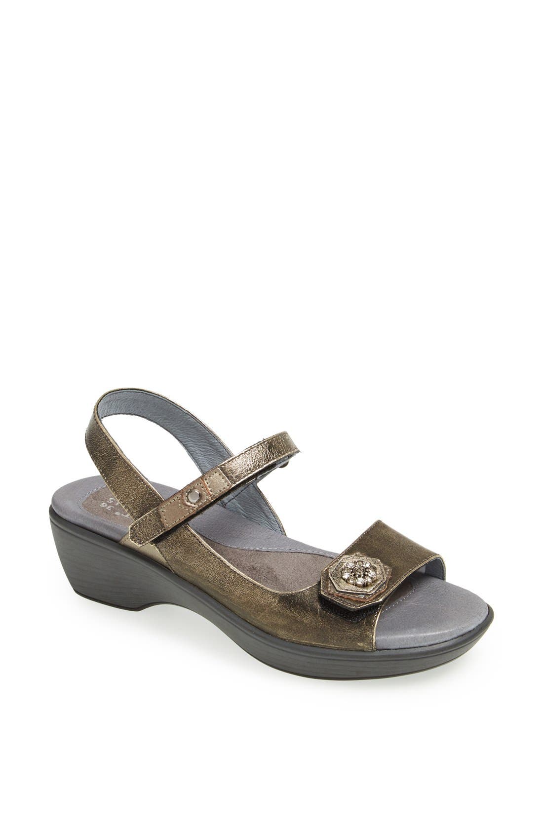 Naot 'Reserve' Sandal, Main, color, 