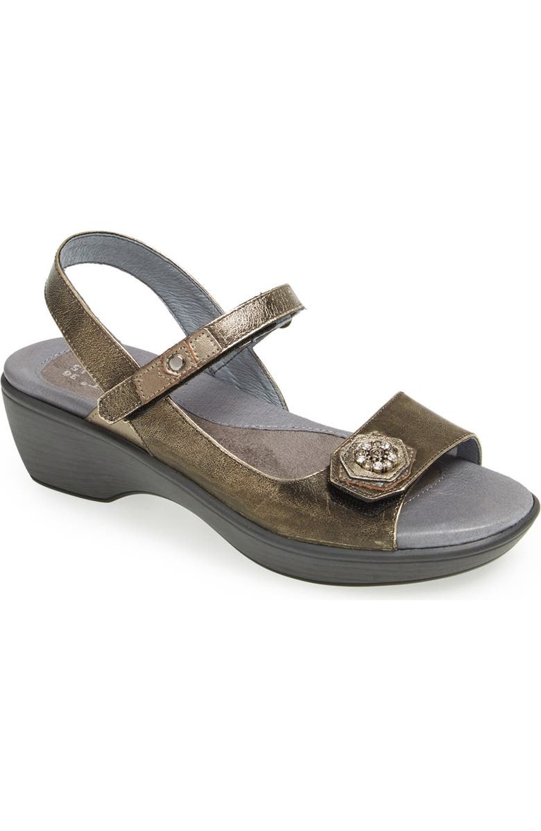 Naot 'Reserve' Sandal, Main, color,