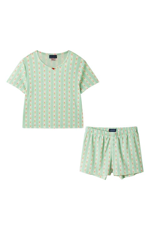 Kids' Short Pajamas (Big Kid)