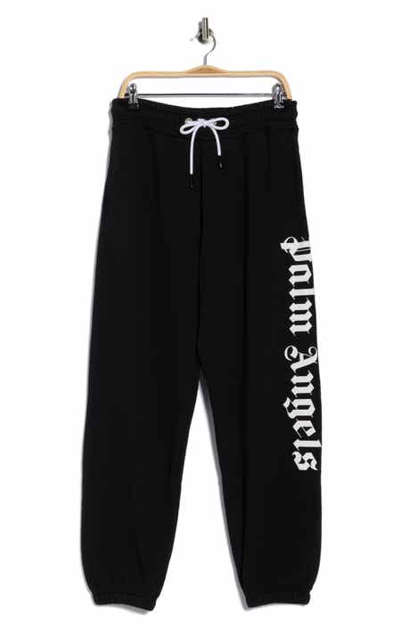 Palm Angels Logo Sweatpants