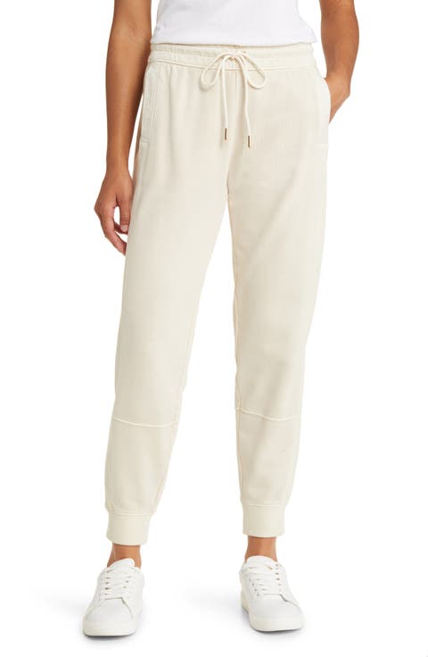 Sunray Cove Cotton Hybrid Joggers