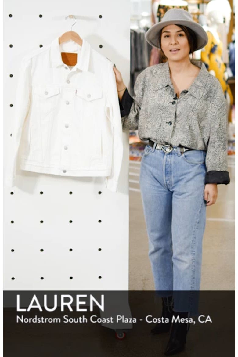 Levi's® Denim Trucker Jacket video