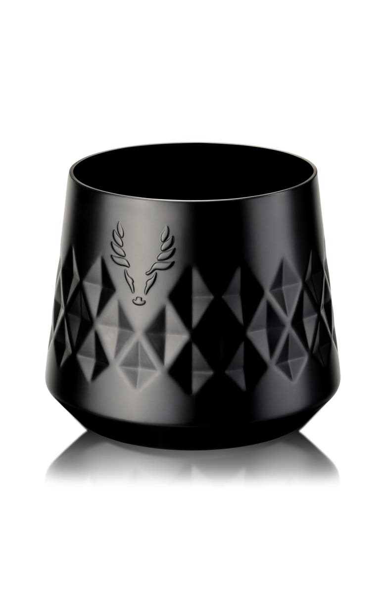 Viski Paragon Stainless Steel Whiskey Taster, Main, color, Obsidian