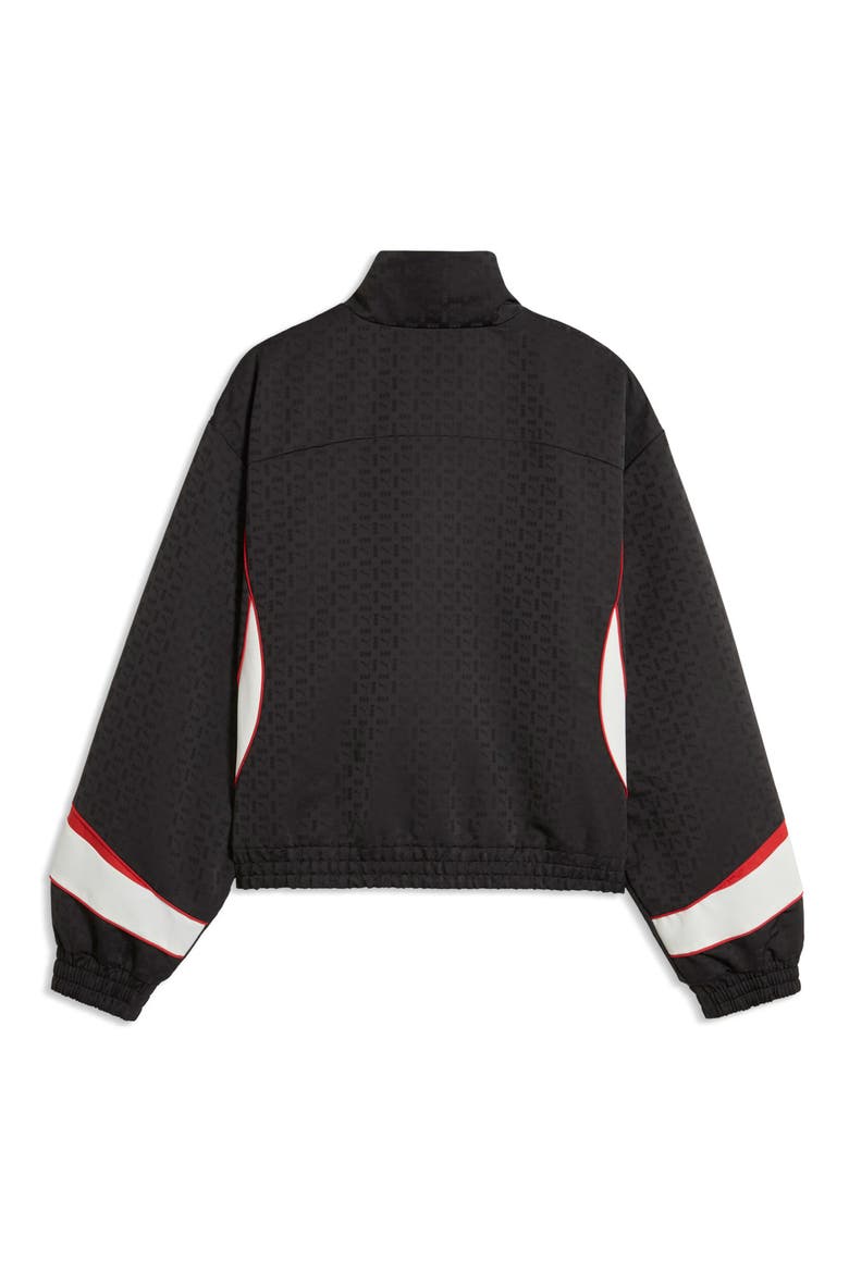 x NAHMIAS CLRT Track Jacket, Alternate, color, PUMA BLACK