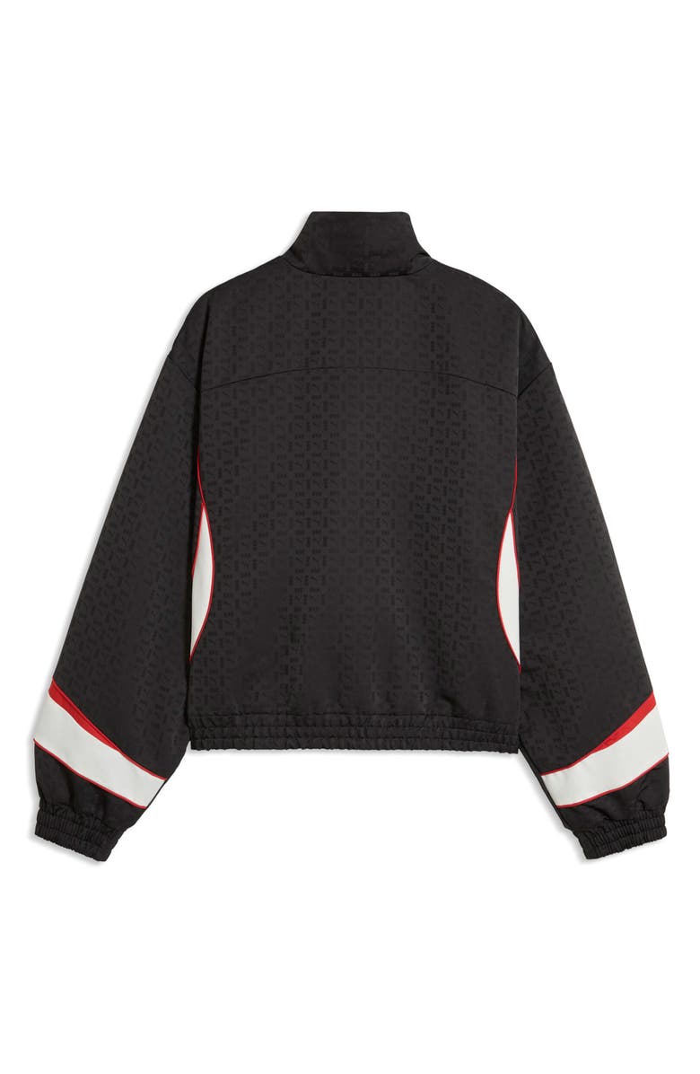 PUMA x NAHMIAS CLRT Track Jacket, Alternate, color, Puma Black