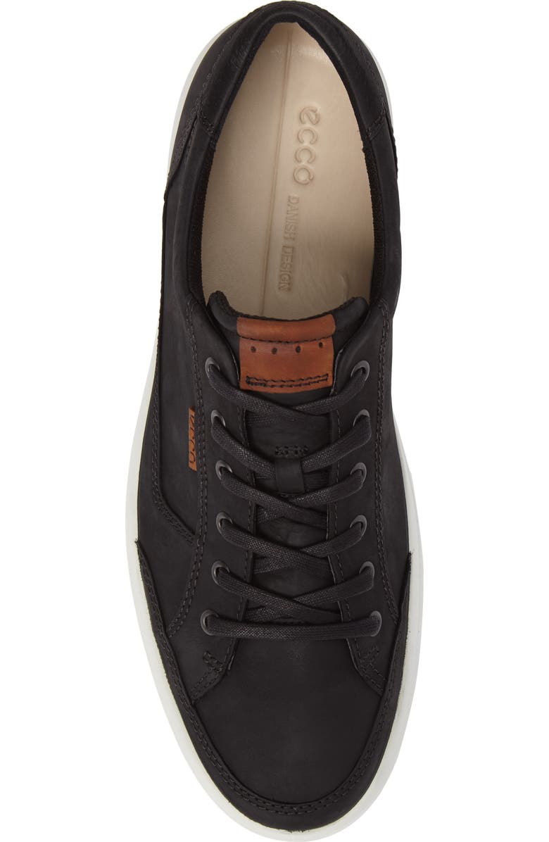 ECCO Soft 7 Long Lace Sneaker, Alternate, color,