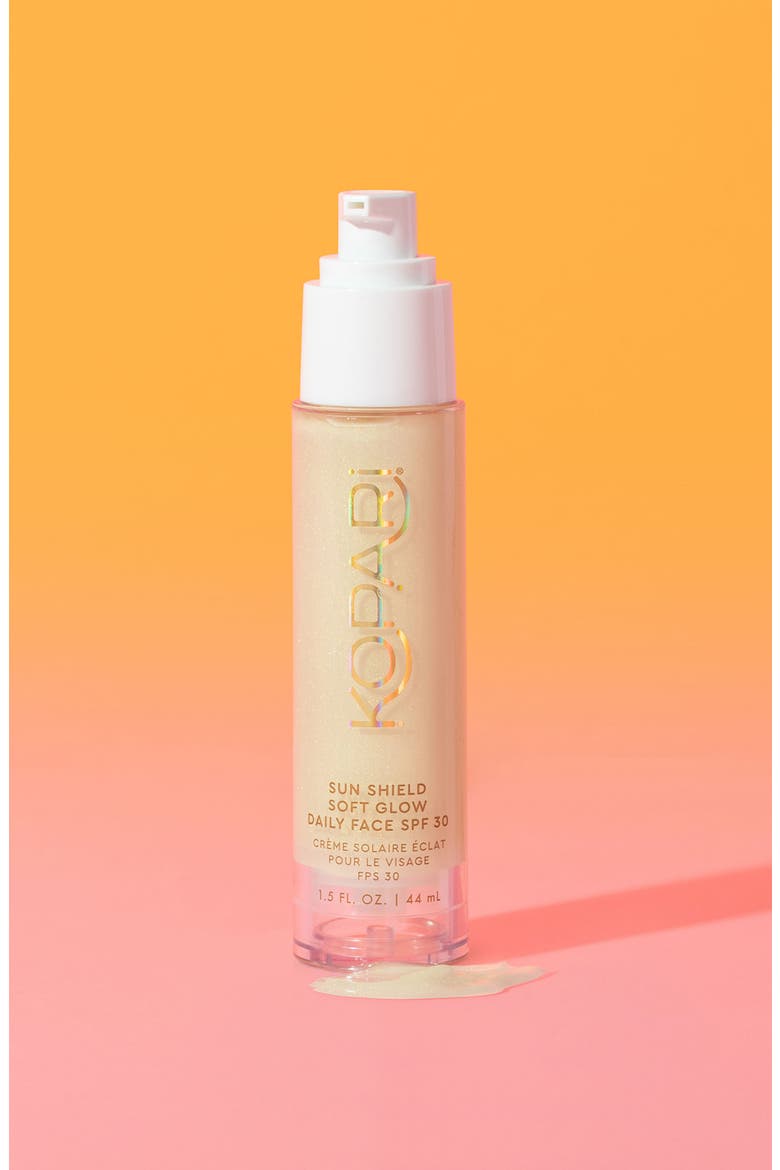 Sun Shield Soft Glow Daily Face SPF 30, Alternate, color, NO COLOR