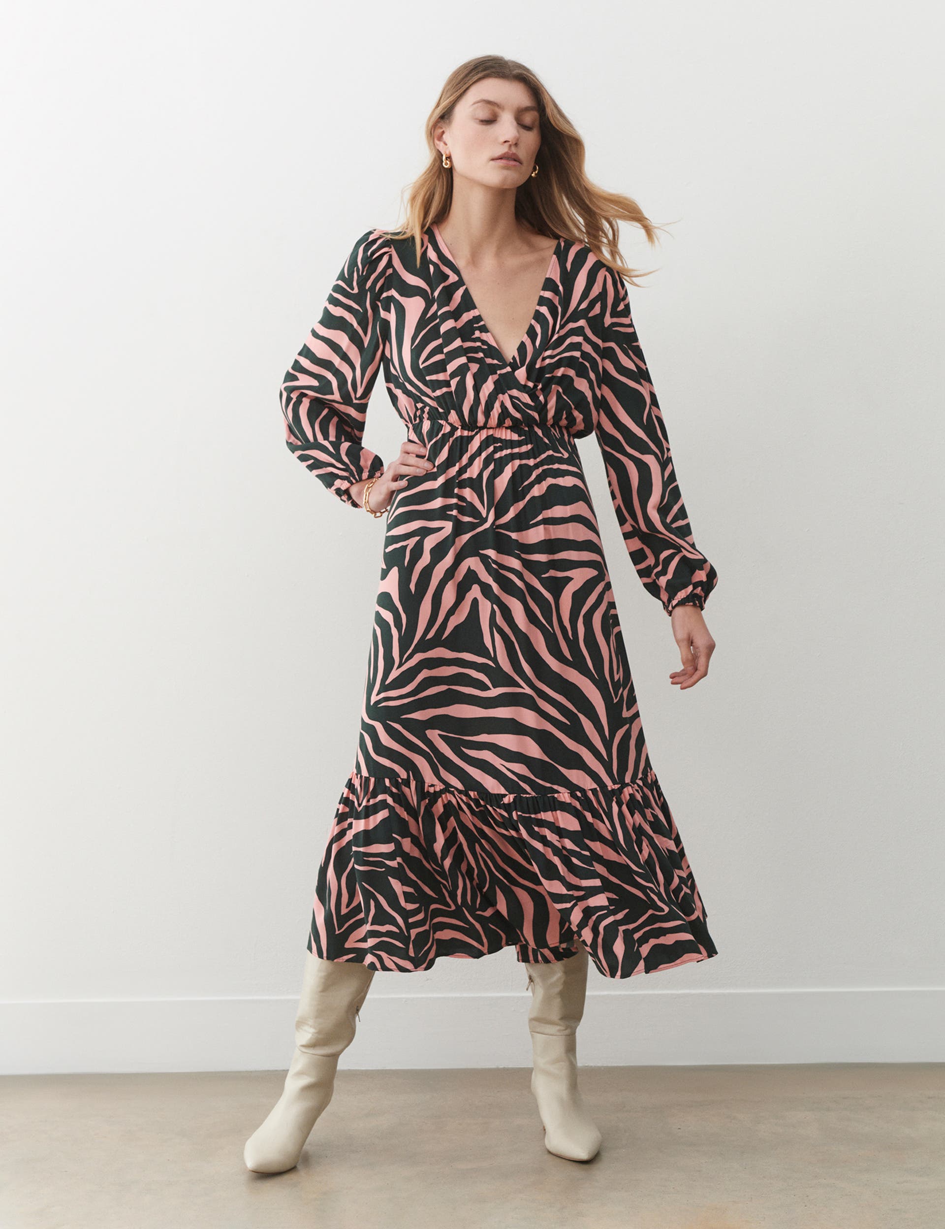 Pink Leopard