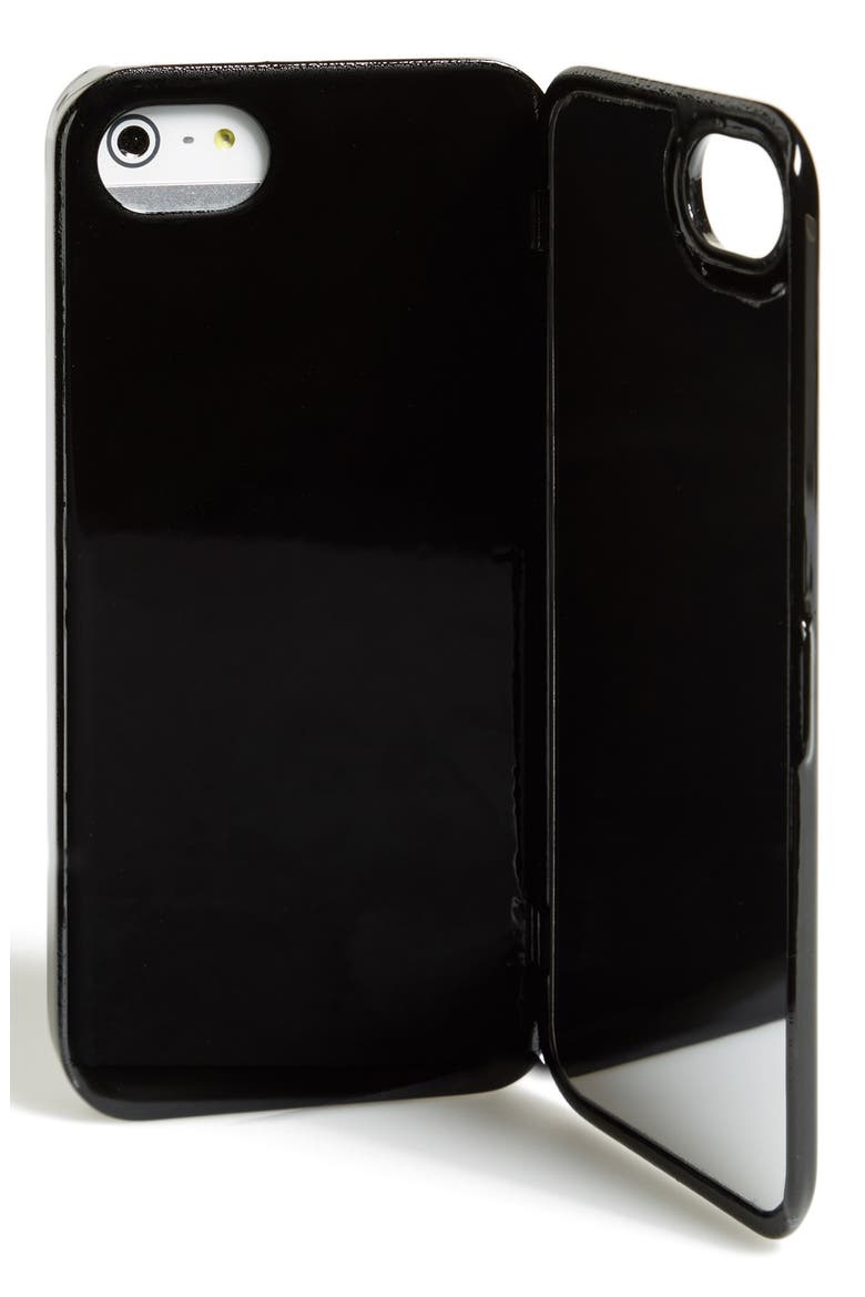 MARC BY MARC JACOBS iPhone 5s Case, Alternate, color, BLACK MULTI