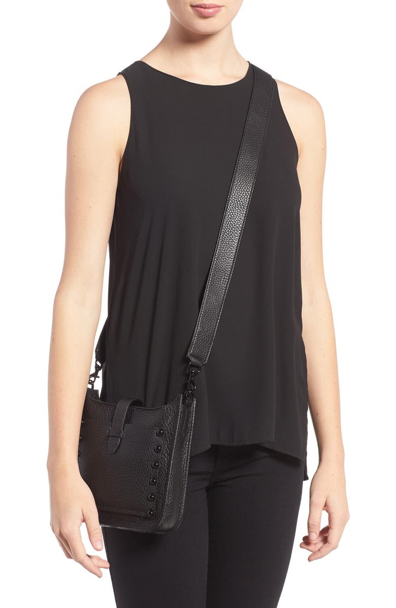 Rebecca Minkoff Mini Feed Bag, Alternate, color,