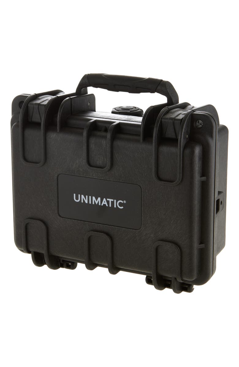 UNIMATIC Modello Uno U1S-PD6-B ProDiver Automatic Bracelet Watch, 41.5mm, Alternate, color, Black