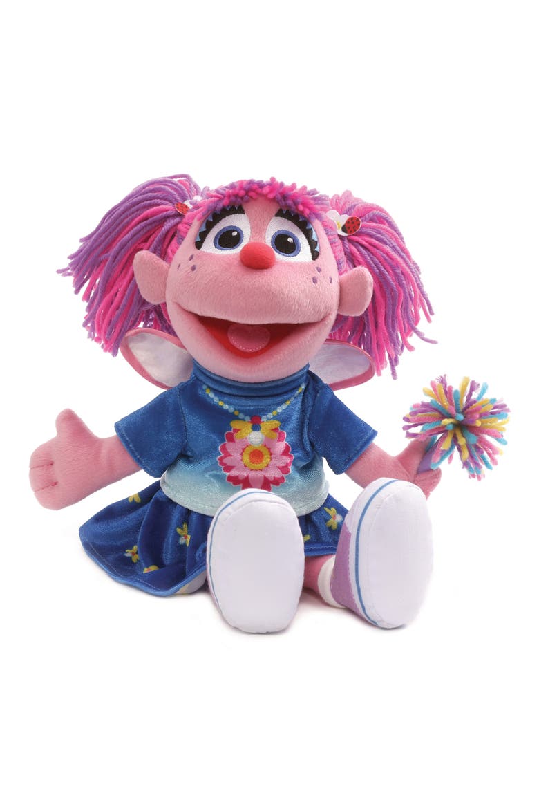 Abby Cadabby® Plushie, Alternate, color, PINK