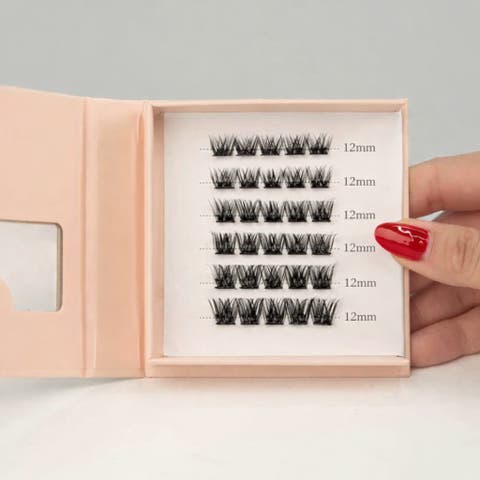 Sugar Kissed Lash Extensions - 12mm