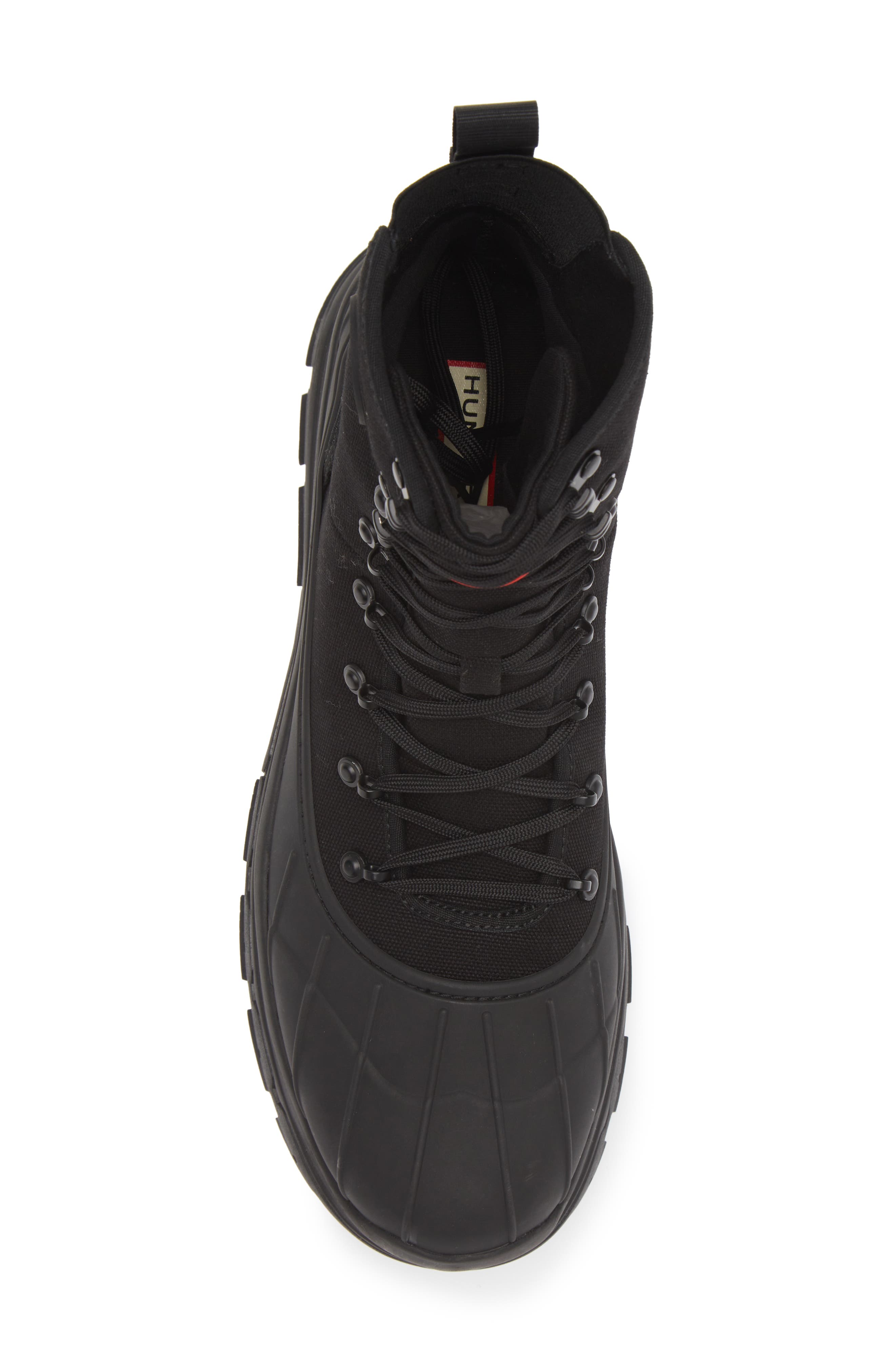 Hunter Explorer Combat Boot, Alternate, color, 