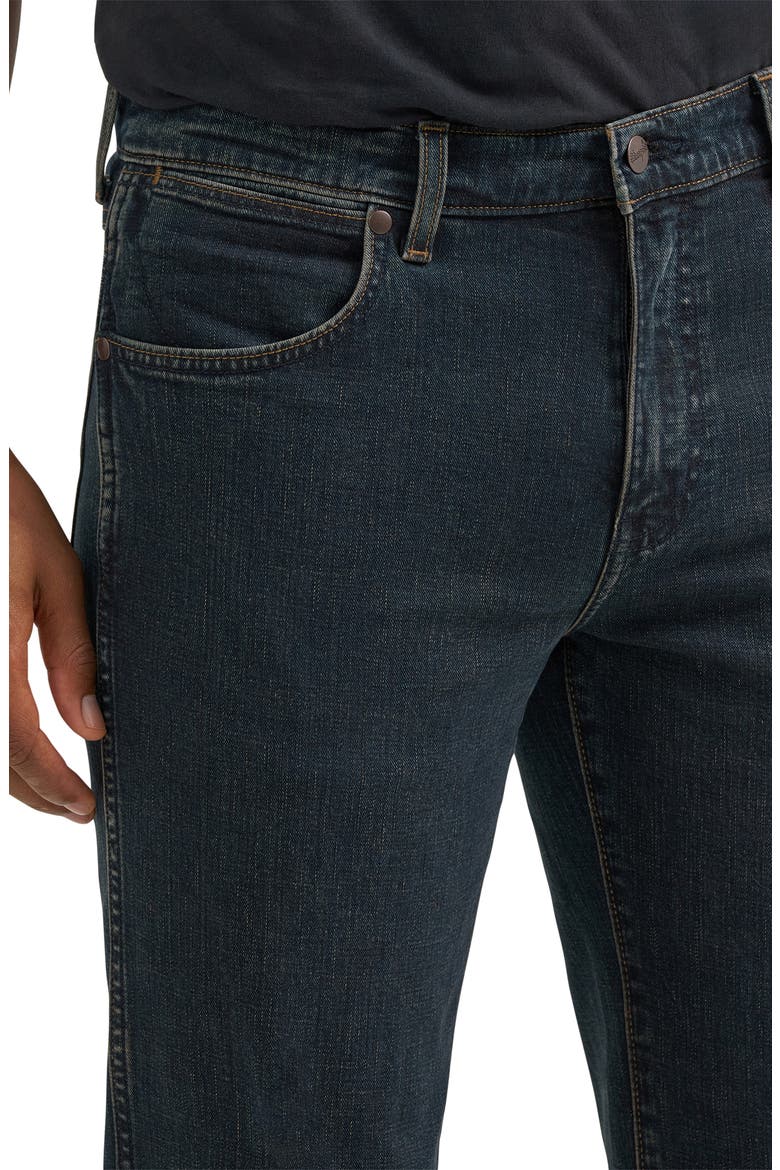 Western Bootcut Jeans, Alternate, color, NIGHTFALL