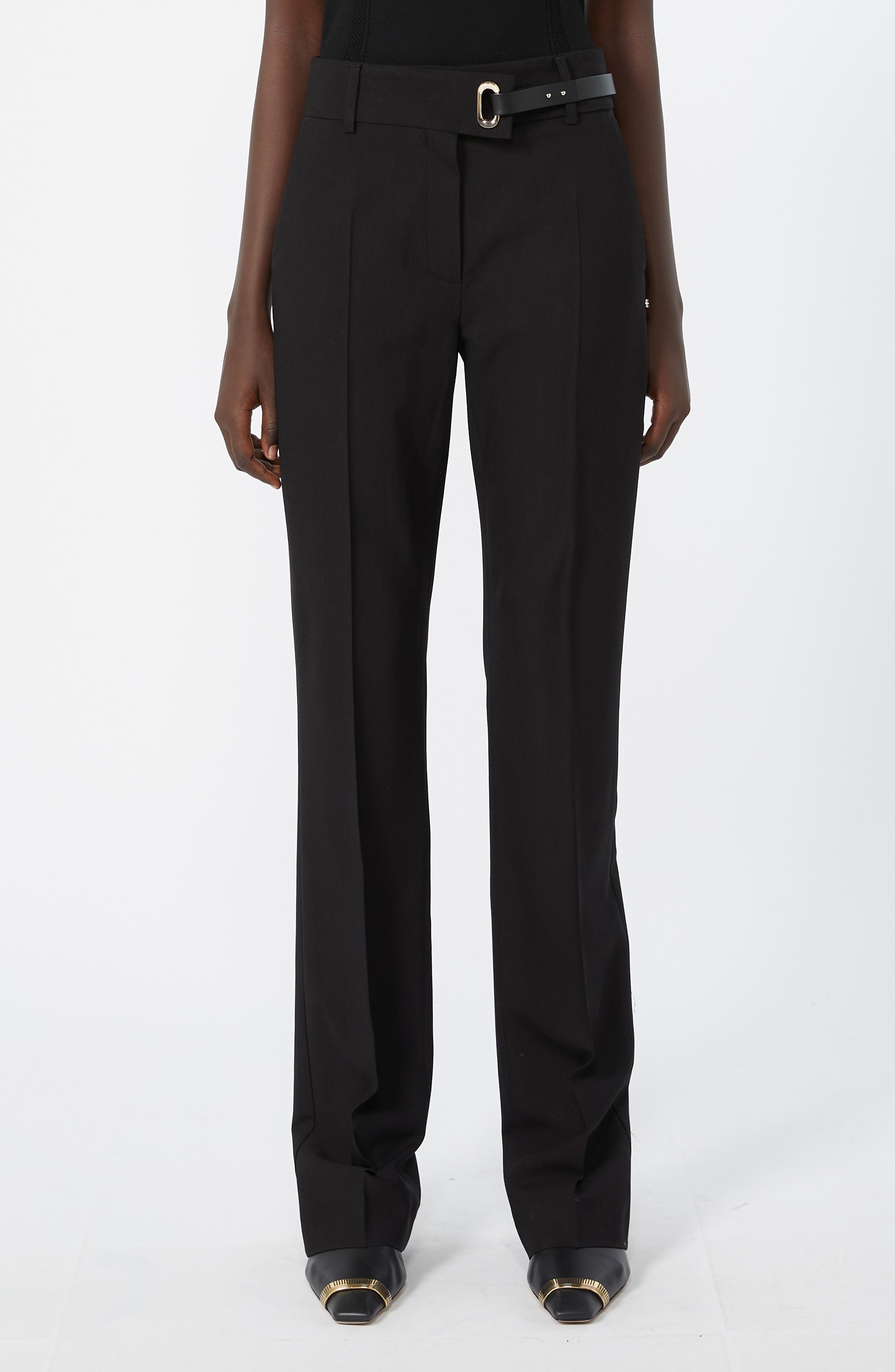 selected BLACK