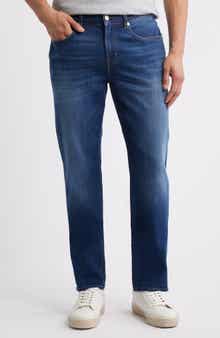 7 For All Mankind The Straight Leg Jeans