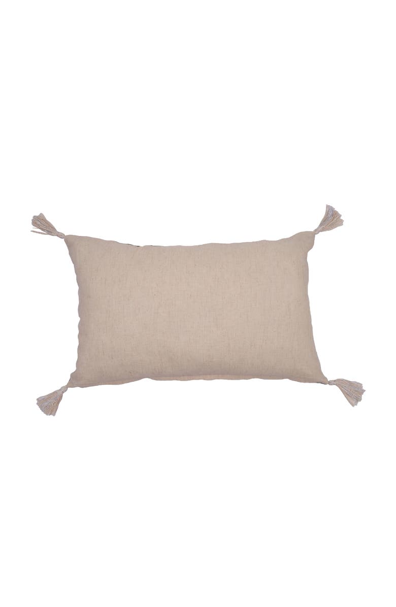 C&F Home Believe Throw Pillow, 14" x 22", Alternate, color, Green