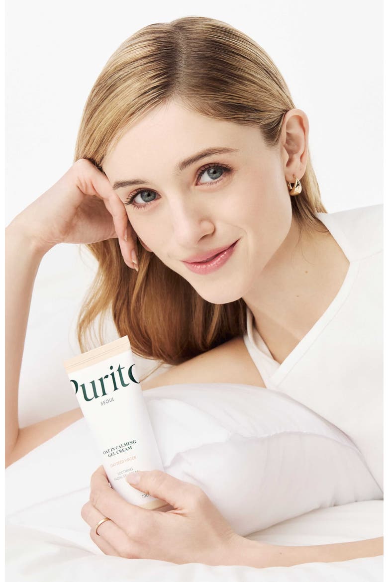 Oat-in Calming Gel Cream, Alternate, color, None
