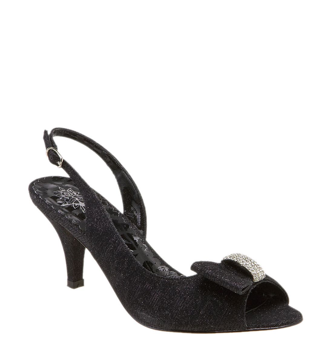 J. Reneé 'Dayna' Slingback, Main, color, 