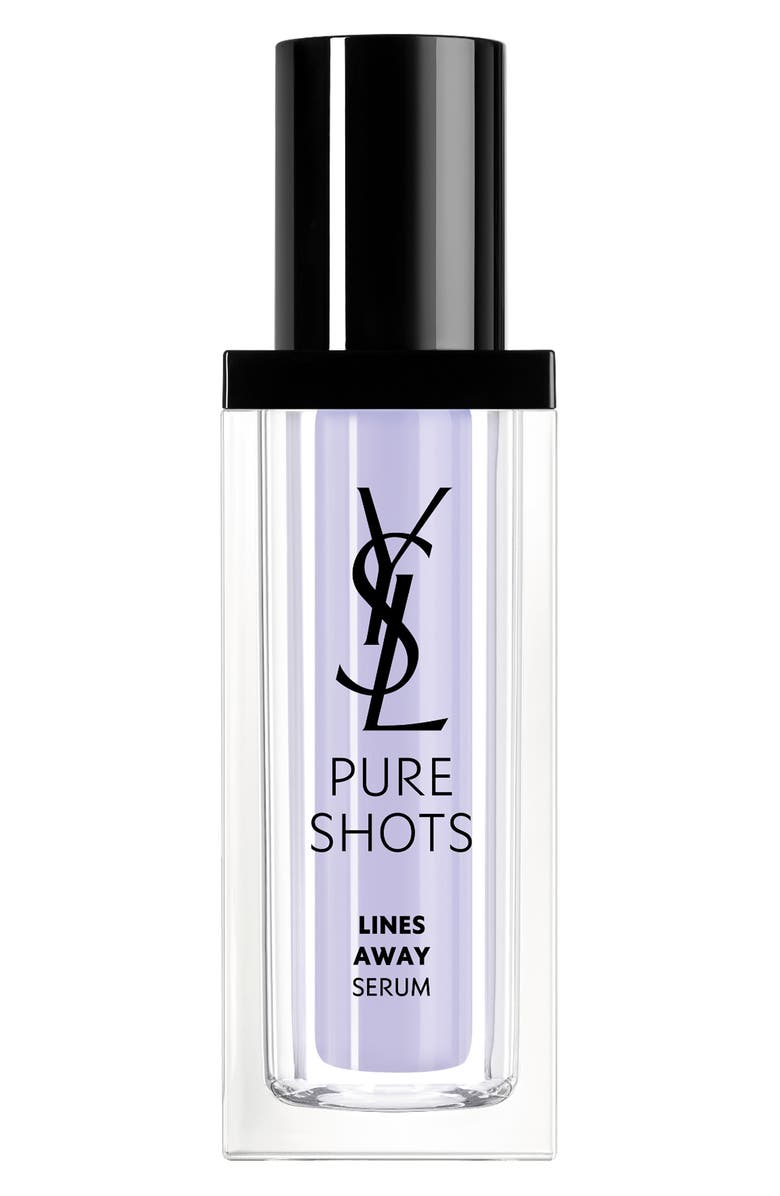 Yves Saint Laurent Pure Shots Lines Away Serum, Main, color, 