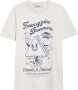 Golden Goose Journey Graphic T-Shirt