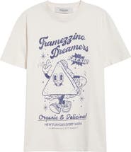 Golden Goose Journey Graphic T-Shirt