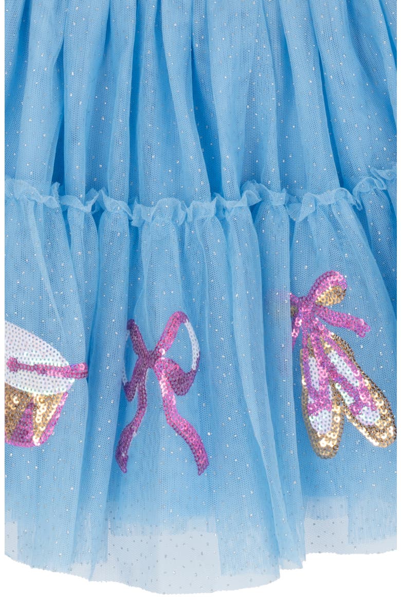 Kids' Nutcracker Sweater & Tutu Skirt Set, Alternate, color, PINK