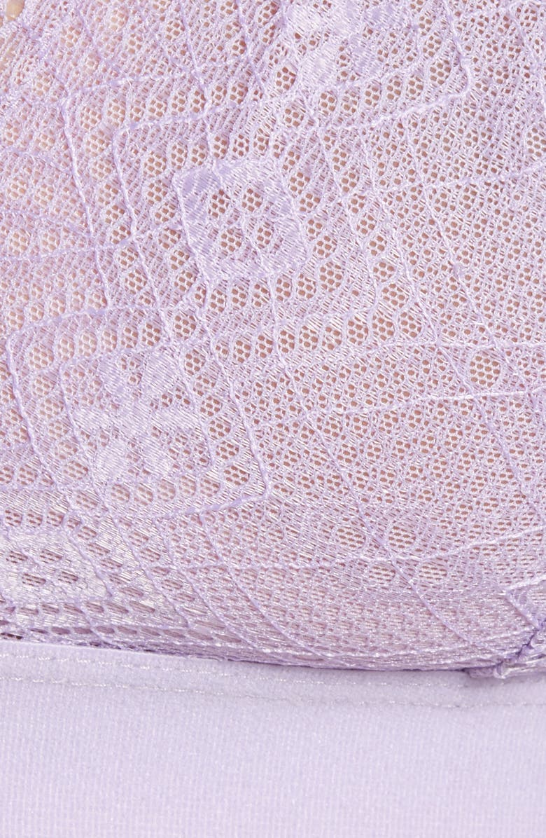 BP. x Claudia Sulewski Lace Bralette, Alternate, color, 