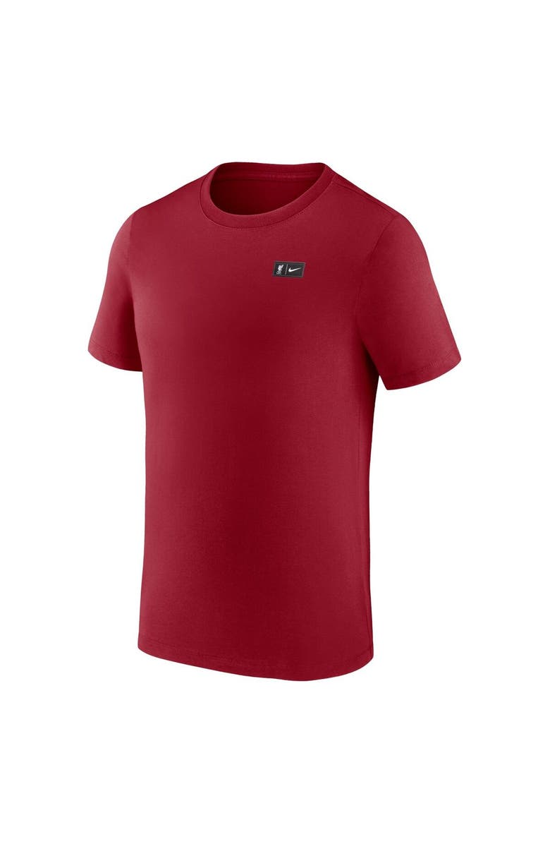 Nike Men's Nike Red Liverpool Ignite T-Shirt, Alternate, color, Red