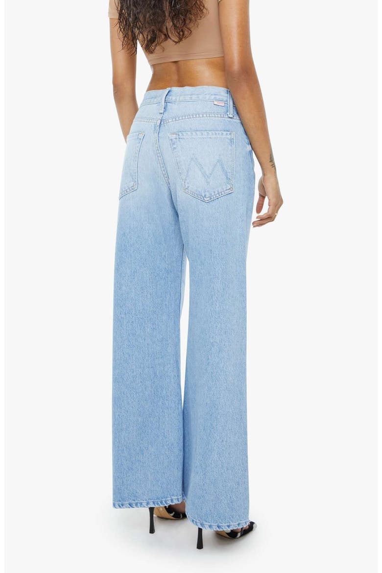 Lil Lemon Nonstretch Wide Leg Jeans, Alternate, color, MUNCHIES