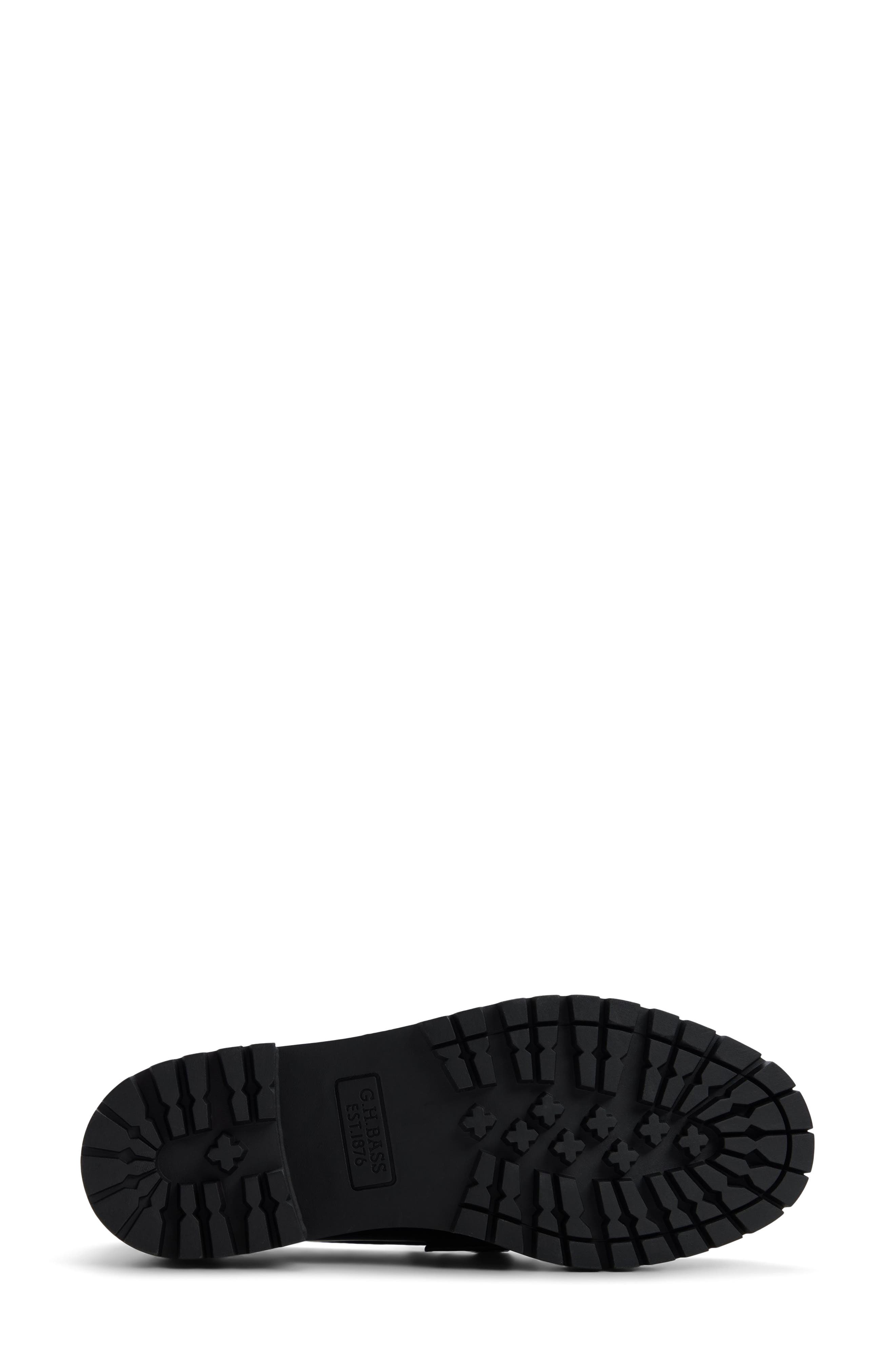 Rosamund Loafer, Alternate, color, BLACK