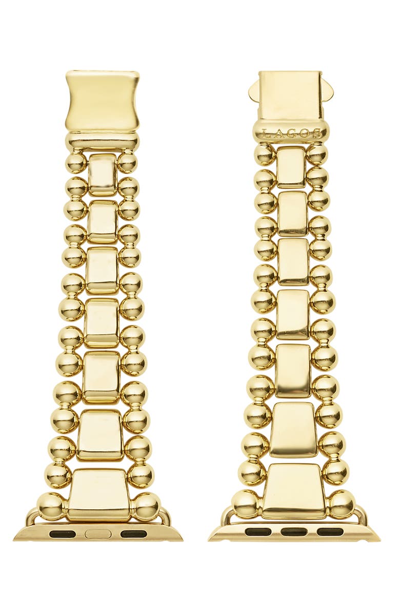 LAGOS Smart Caviar Apple Watch<sup>®</sup> Watchband, Main, color, 