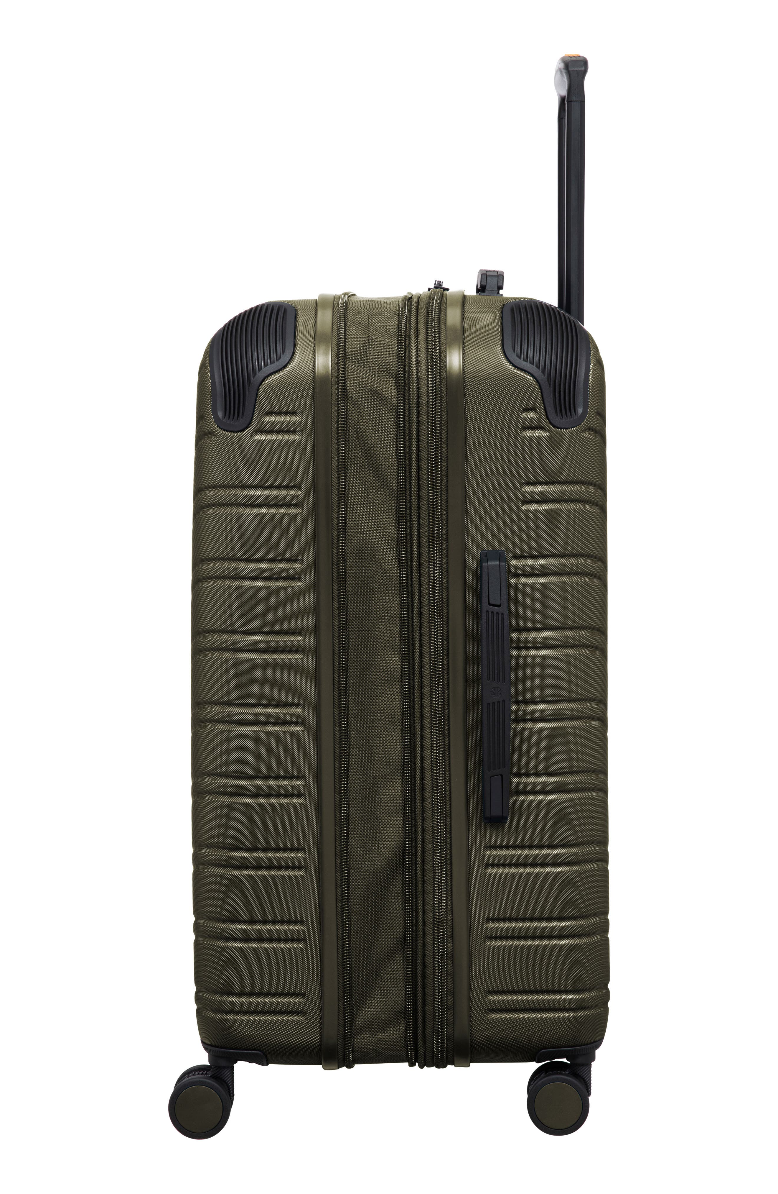 Britbag Drayton 21-Inch Hardside Carry-On Luggage, Alternate, color, Dark Olive