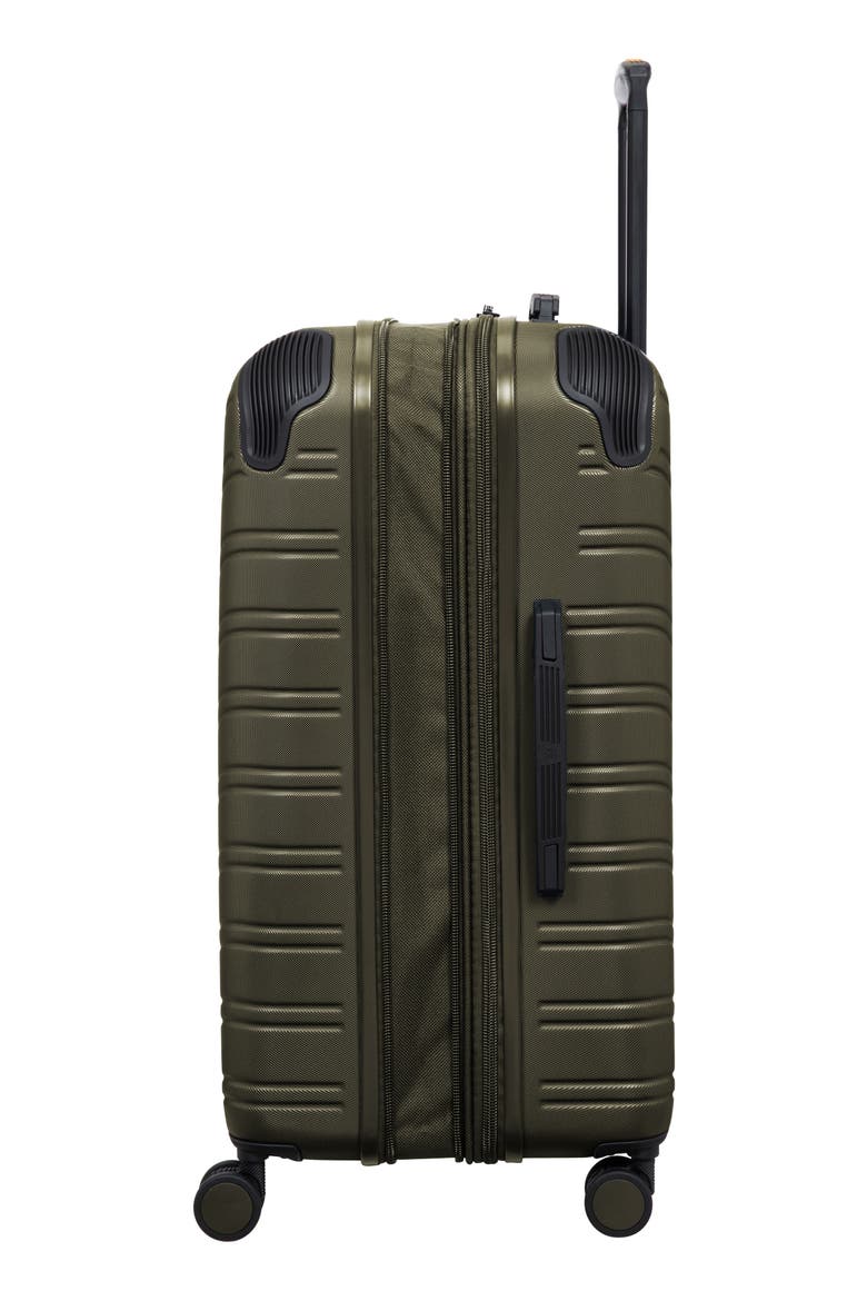Drayton 21-Inch Hardside Carry-On Luggage, Alternate, color, DARK OLIVE