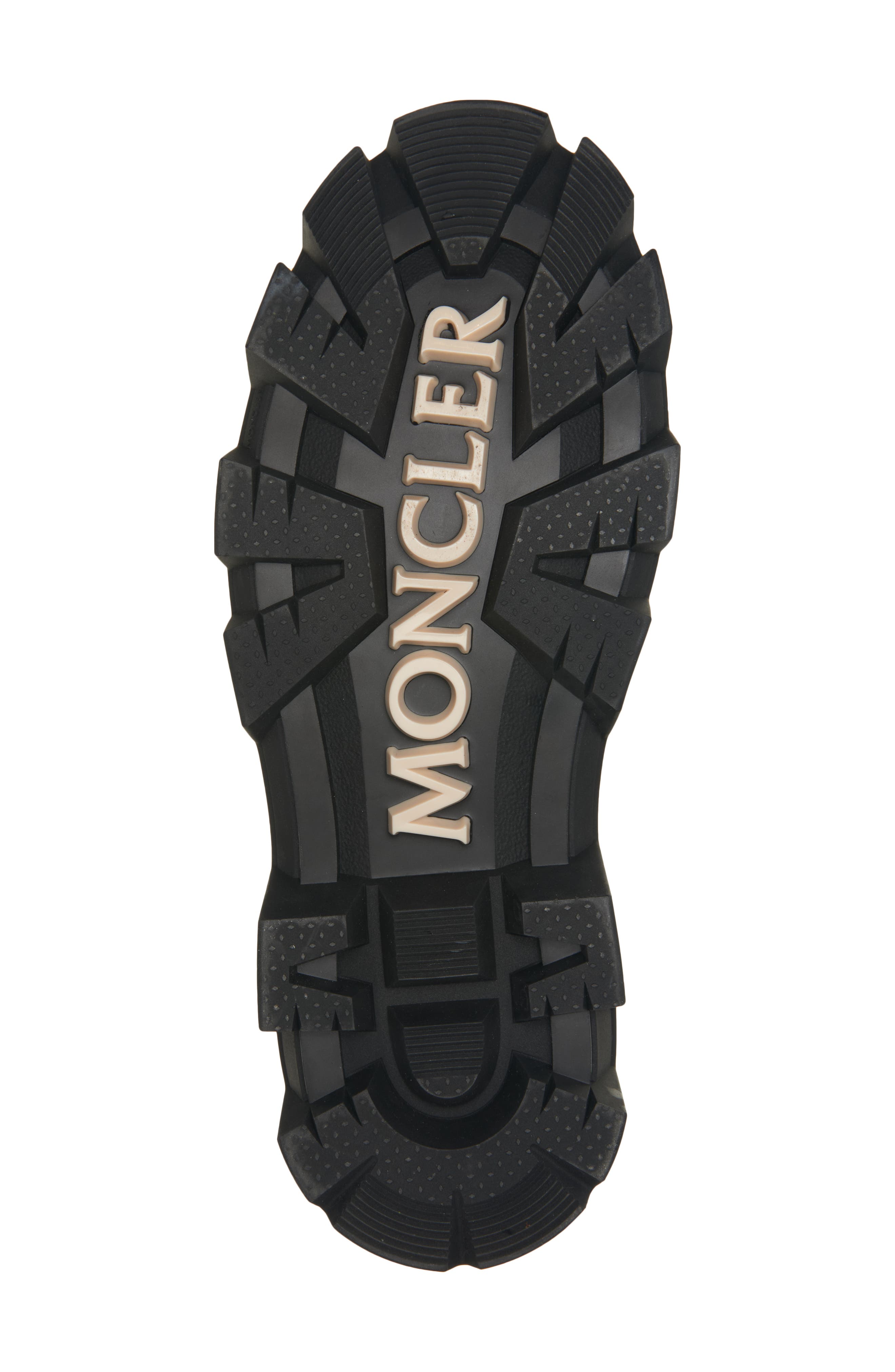 Moncler Peak Chelsea Boot, Alternate, color, Dark Brown