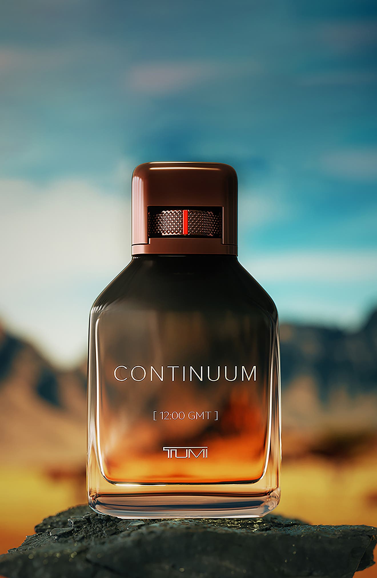 TUMI Continuum [12:00 GMT] TUMI Eau de Parfum (Men) | Nordstrom