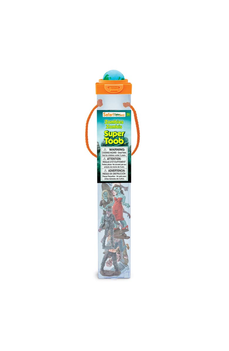 Safari Ltd. Zombies Toy, Main, color, NO COLOR