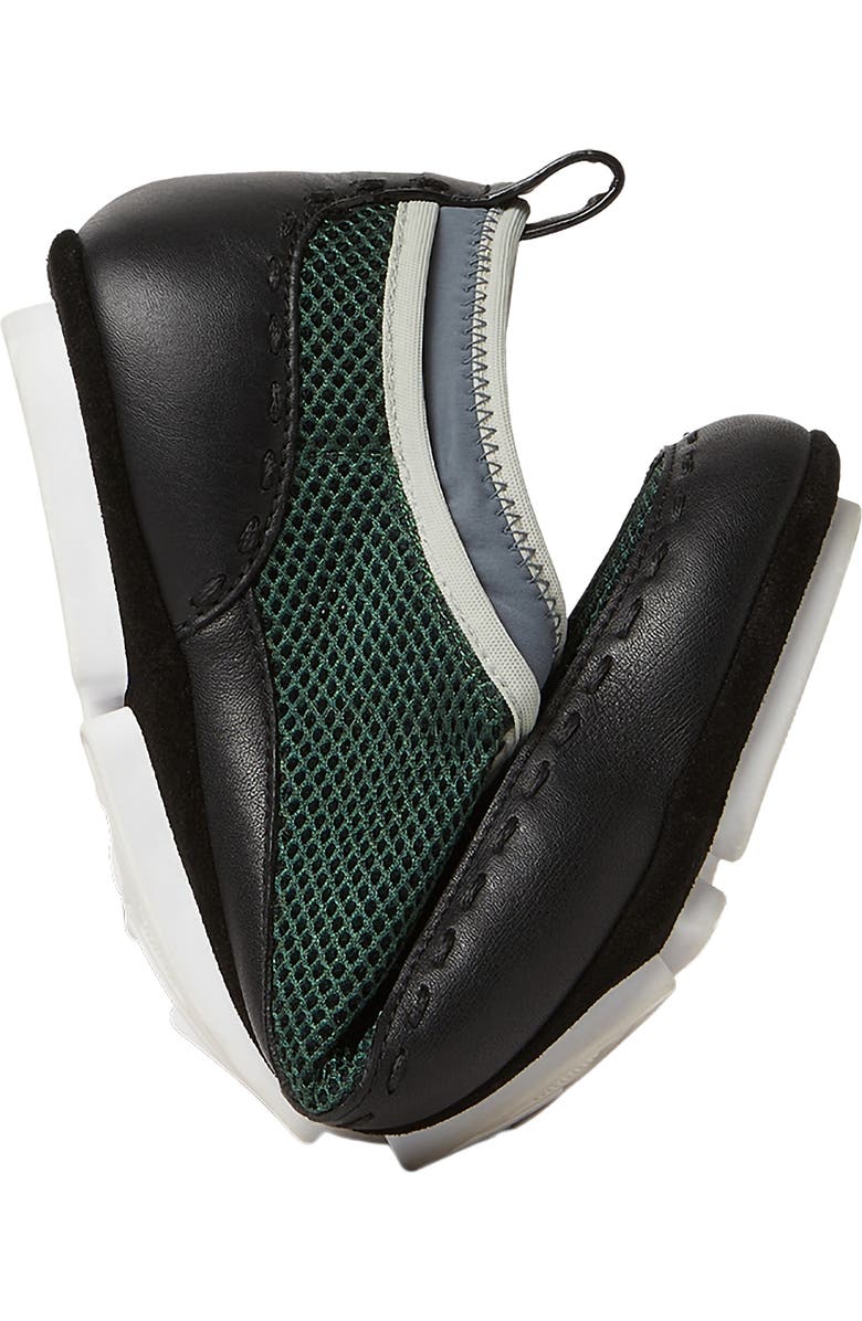 Fendi 'Fendi Fit Sneaker, Alternate, color, Nero Ver.salv Gri.sc