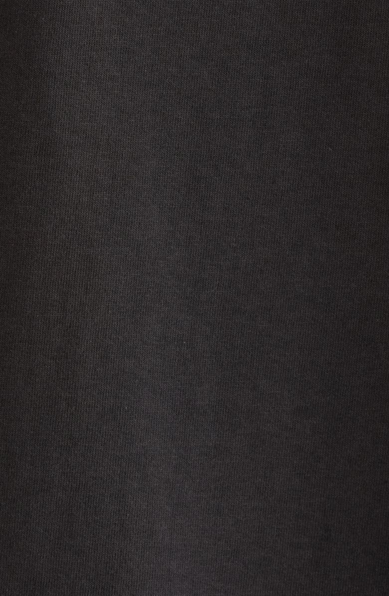 Vans Colorblock Long Sleeve Sweatshirt, Alternate, color, Soft Slate-Black