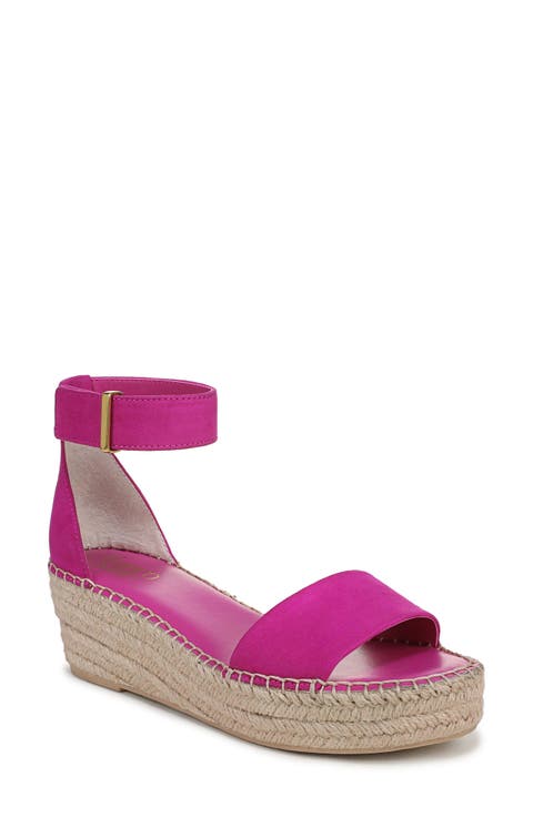 Pela Espadrille Platform Sandal (Women)