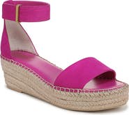 Franco Sarto Pela Espadrille Platform Sandal