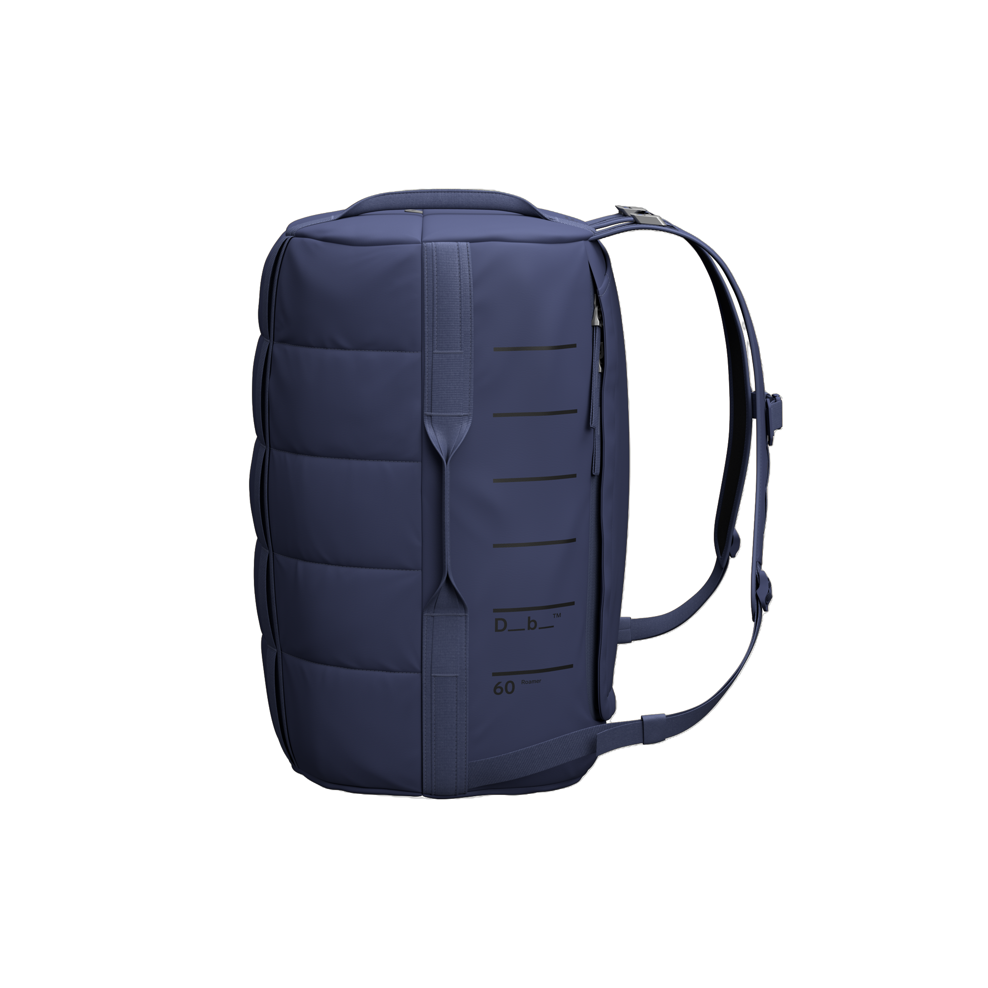 Roamer Duffel, 60L, Alternate, color, Blue Hour