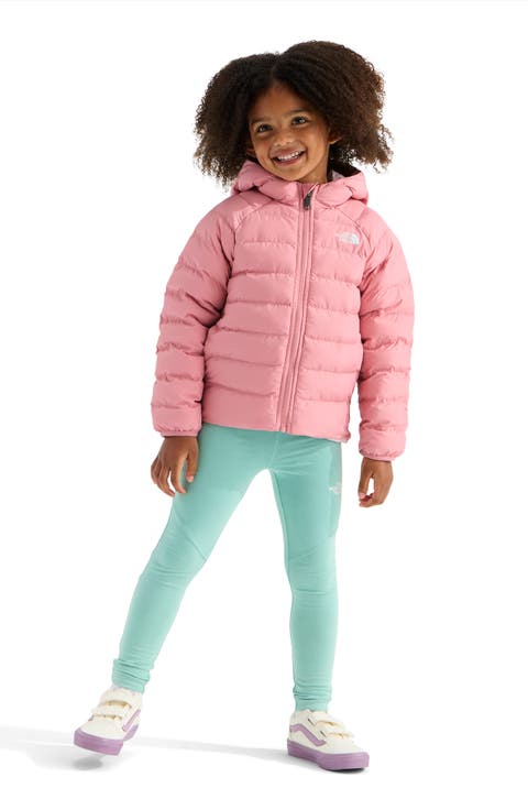Kids' Perrito Reversible Water Repellent Jacket