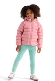 The North Face Kids' Perrito Reversible Water Repellent Jacket