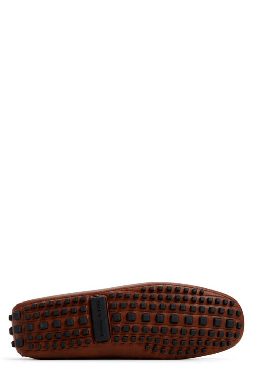 Call It Spring Pironi Bit Driving Loafer In Cognac