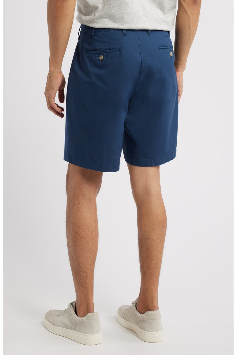 Crown Comfort Cotton & Modal Blend Shorts, Alternate, color, WASHED NAVY